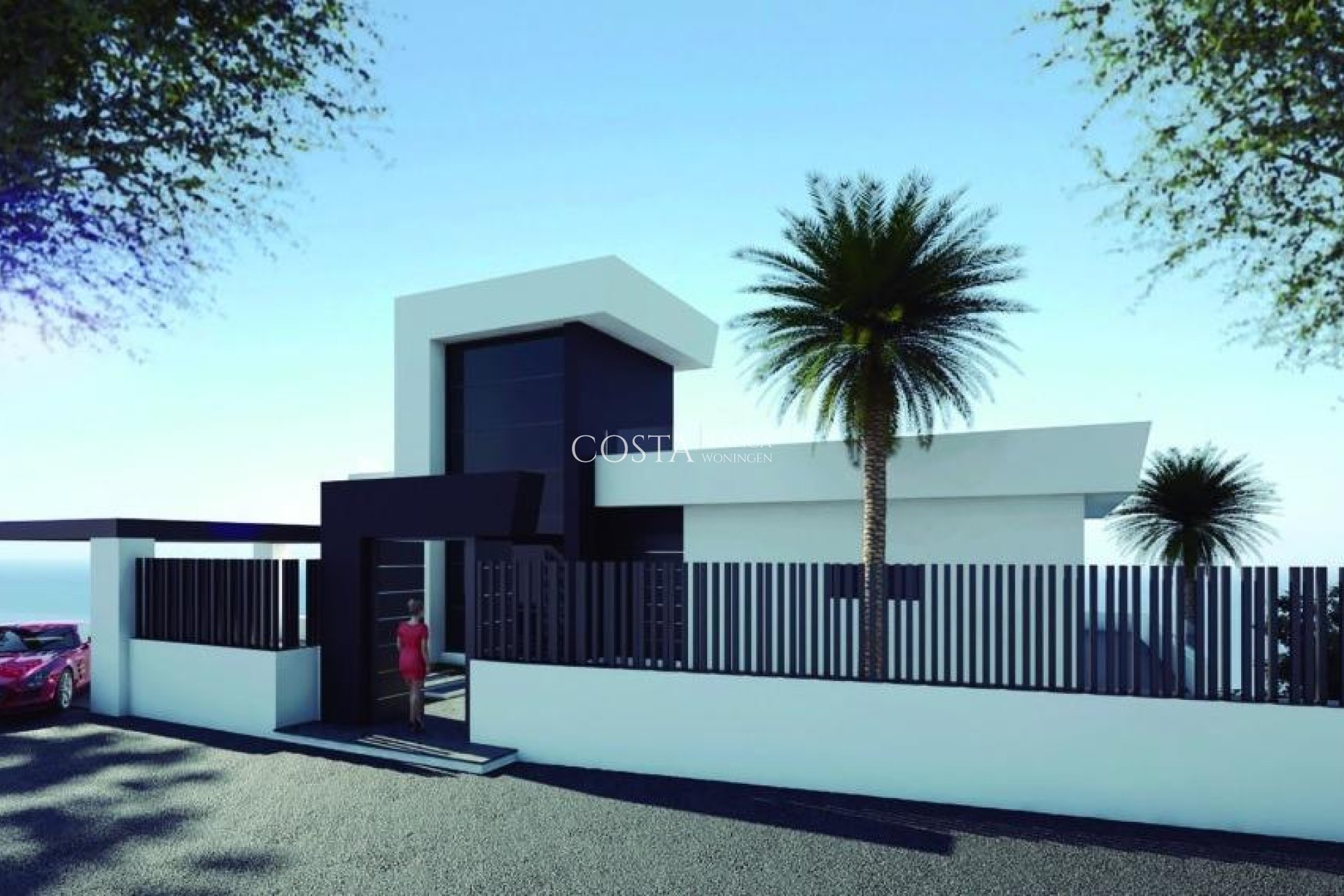 Nouvelle construction - Villa -
Benalmdena - Torremuelle