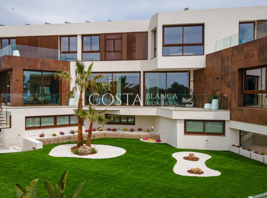 Nouvelle construction - Villa -
Benidorm - Coblanca