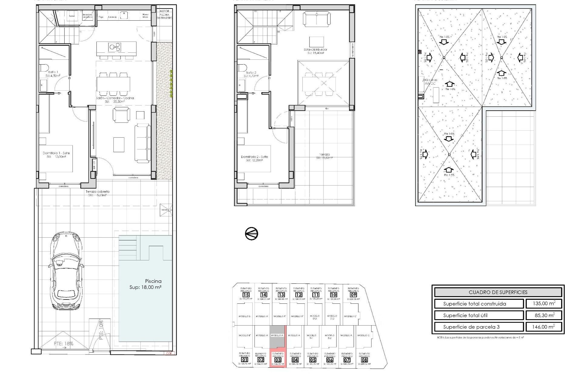 Nouvelle construction - Villa -
Benijofar