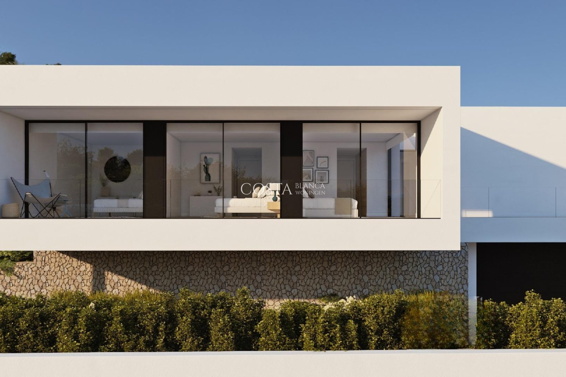 Nouvelle construction - Villa -
Benitachell - Benitachell - Cumbres Del Sol