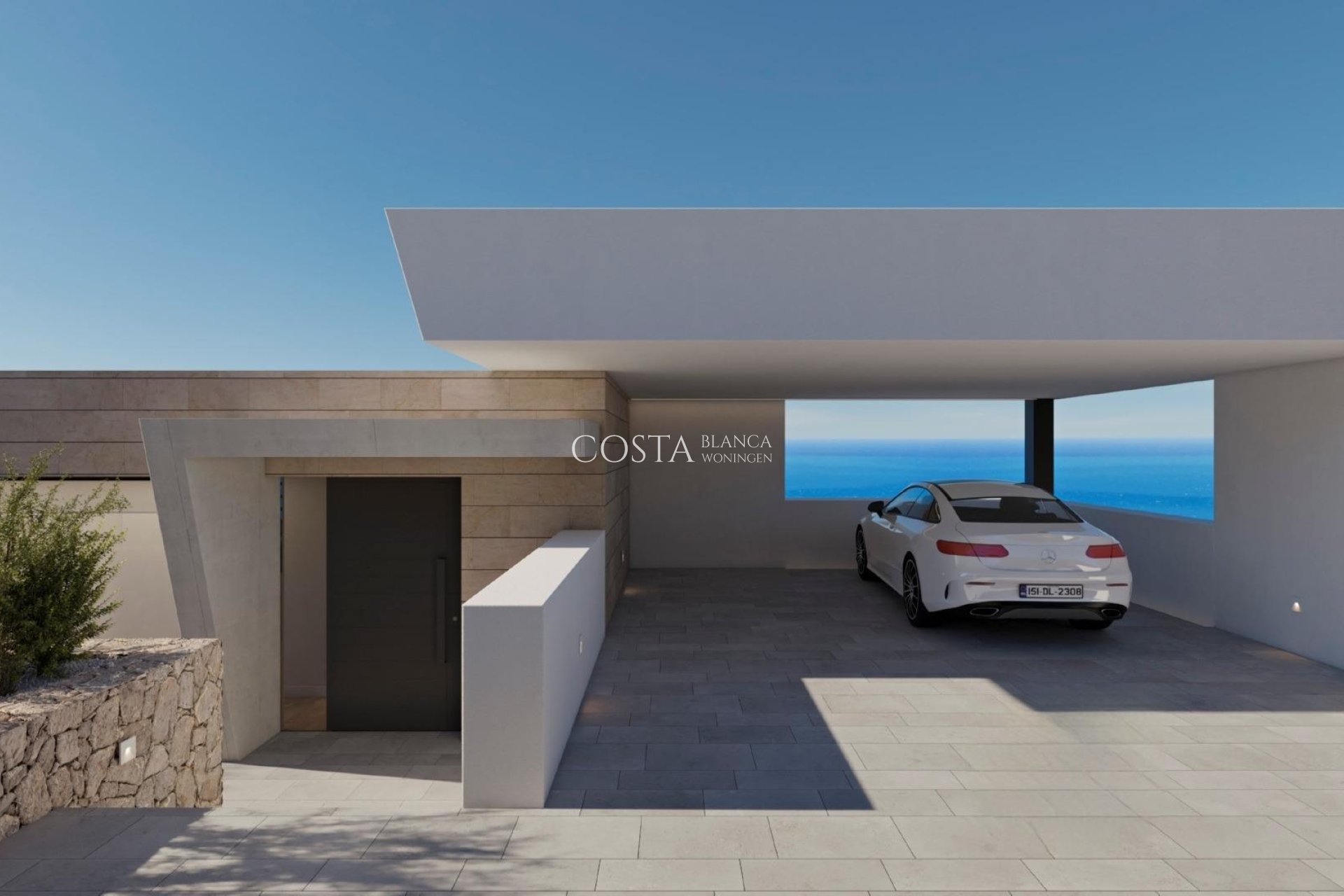 Nouvelle construction - Villa -
Benitachell - Benitachell  Cumbres Del Sol