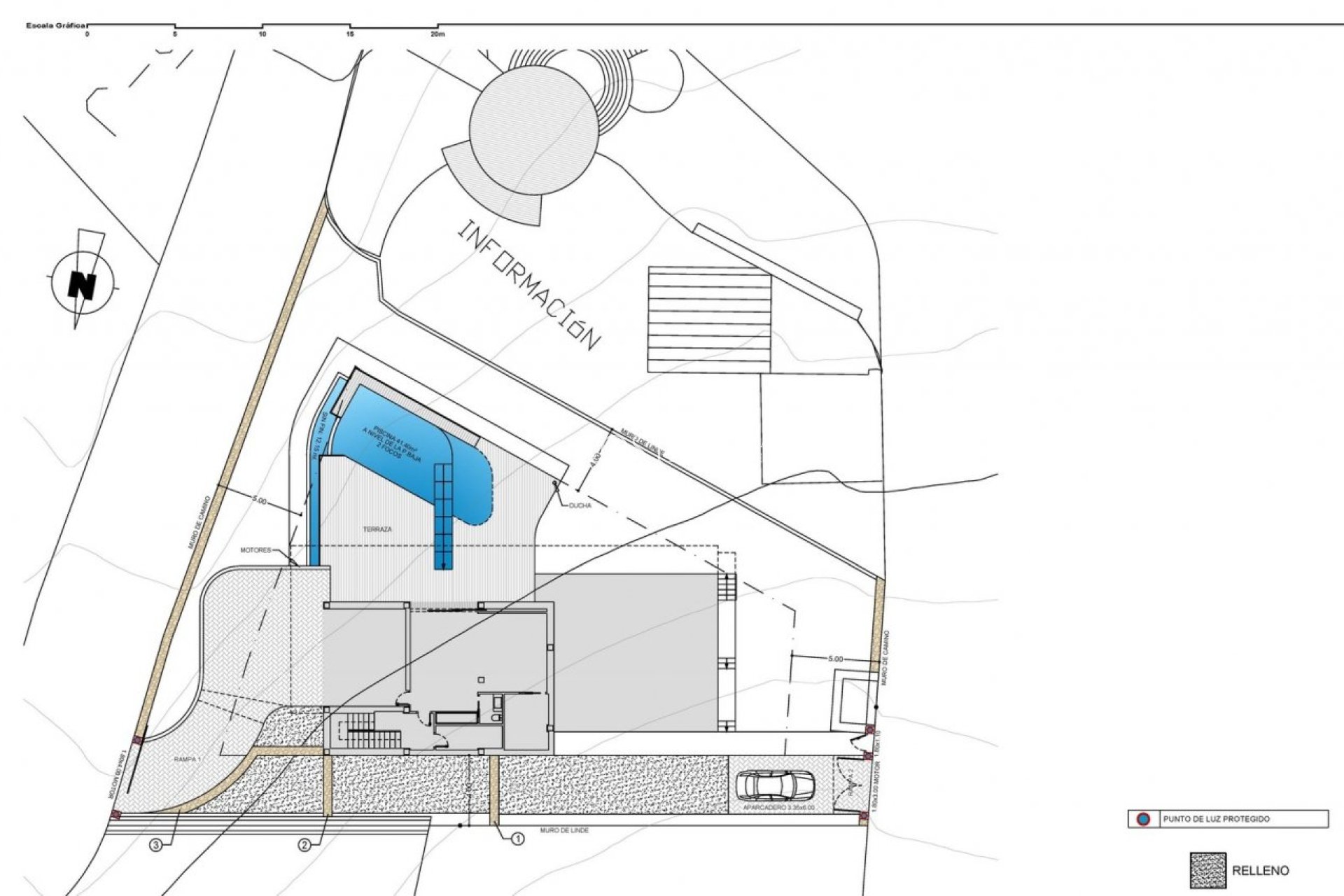 Nouvelle construction - Villa -
Benitachell - Cumbre Del Sol