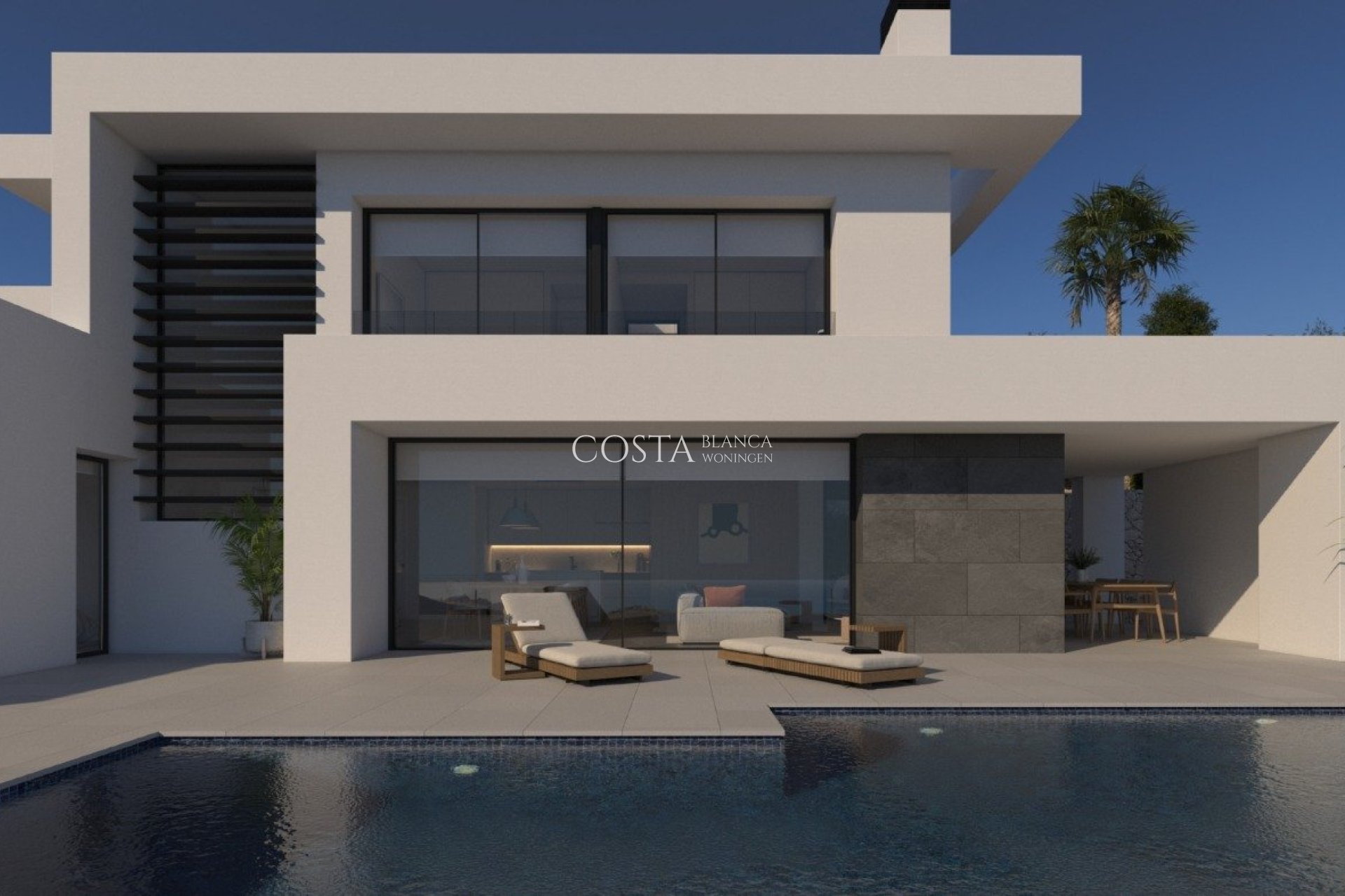 Nouvelle construction - Villa -
Benitachell - Cumbre Del Sol