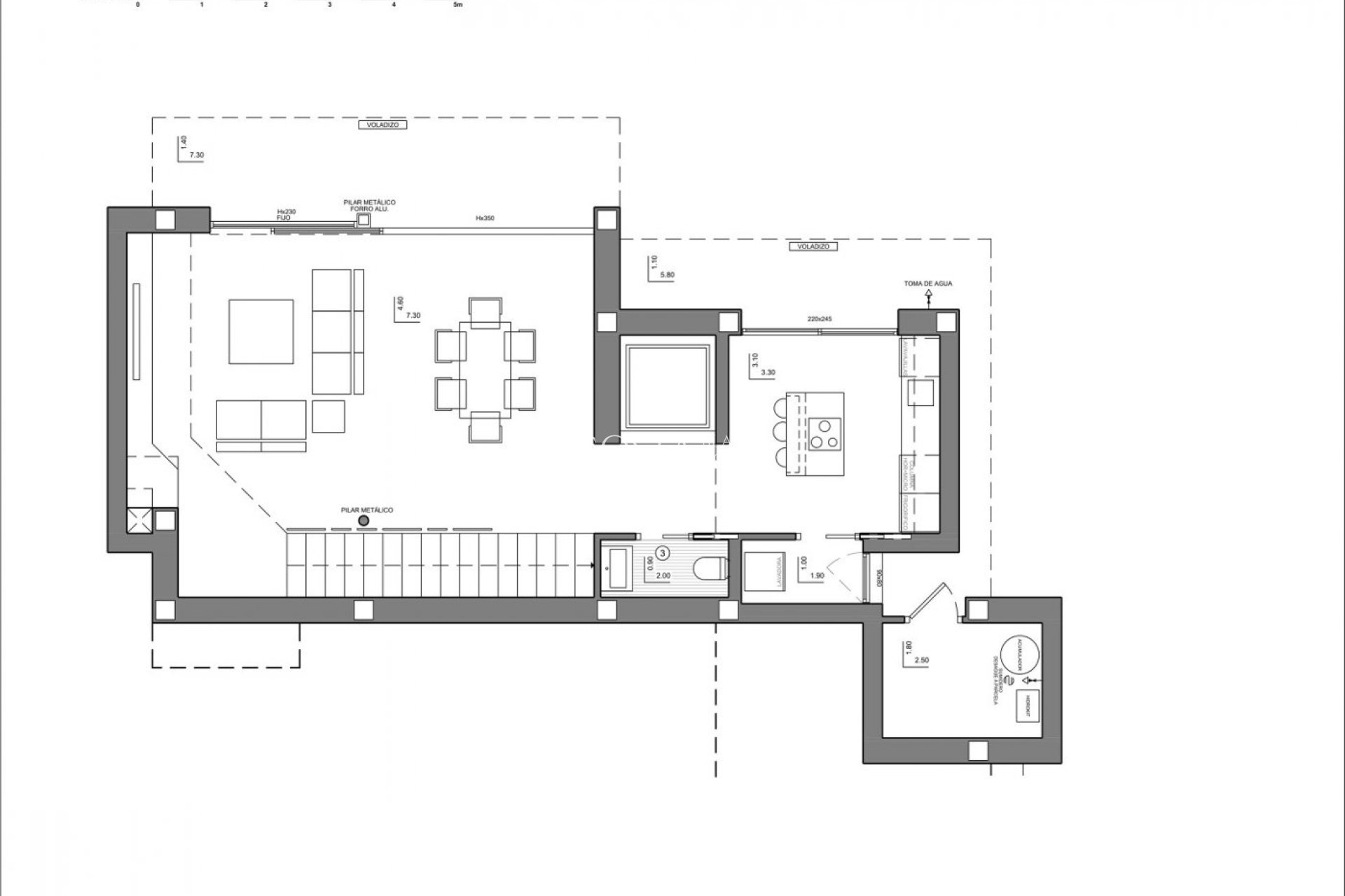 Nouvelle construction - Villa -
Benitachell - Cumbre Del Sol