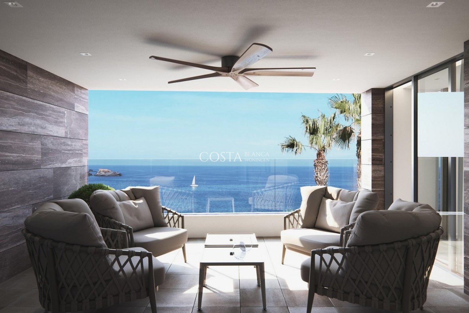 Nouvelle construction - Villa -
Cabo de Palos - Cala Medina