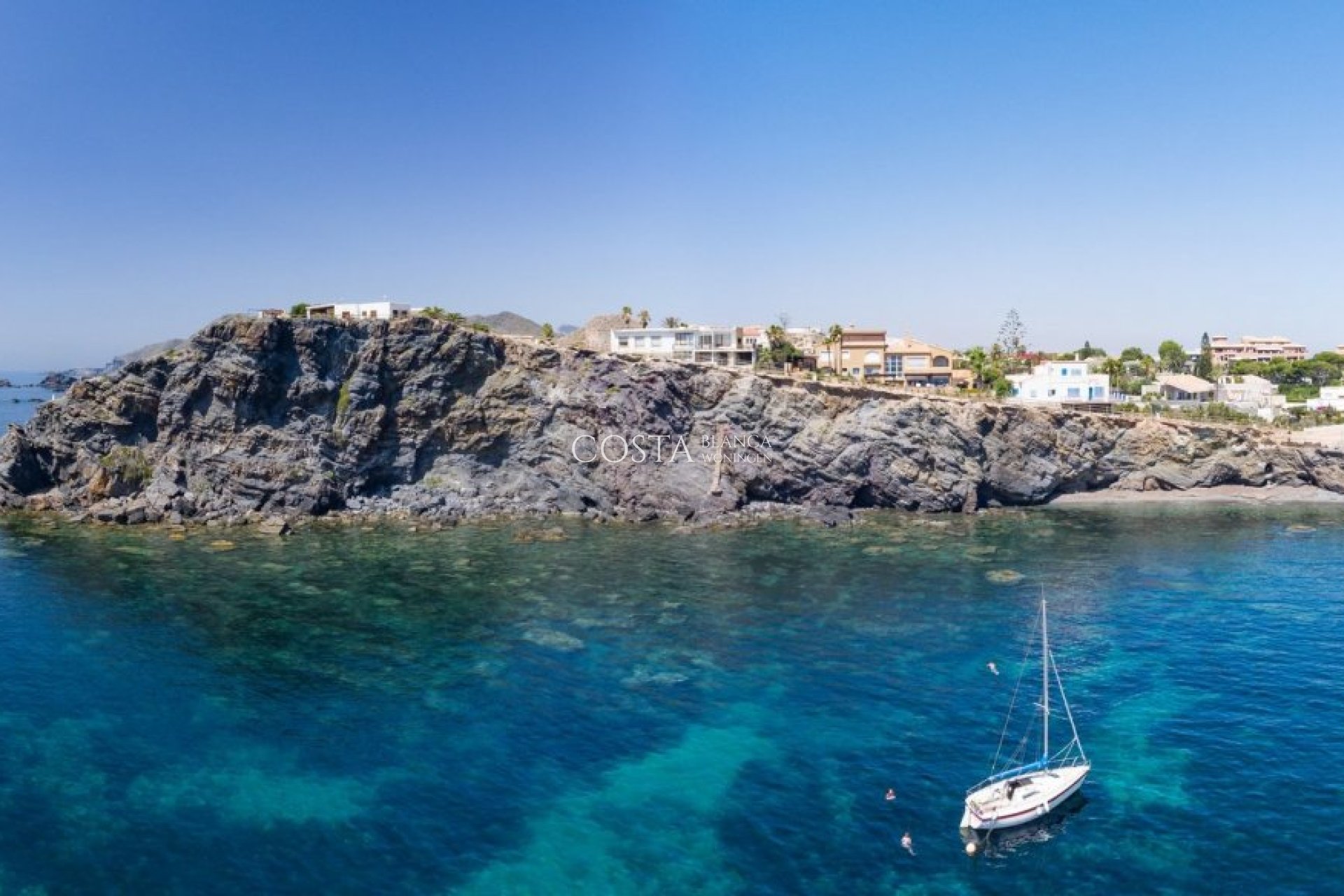 Nouvelle construction - Villa -
Cabo de Palos - Cala Medina