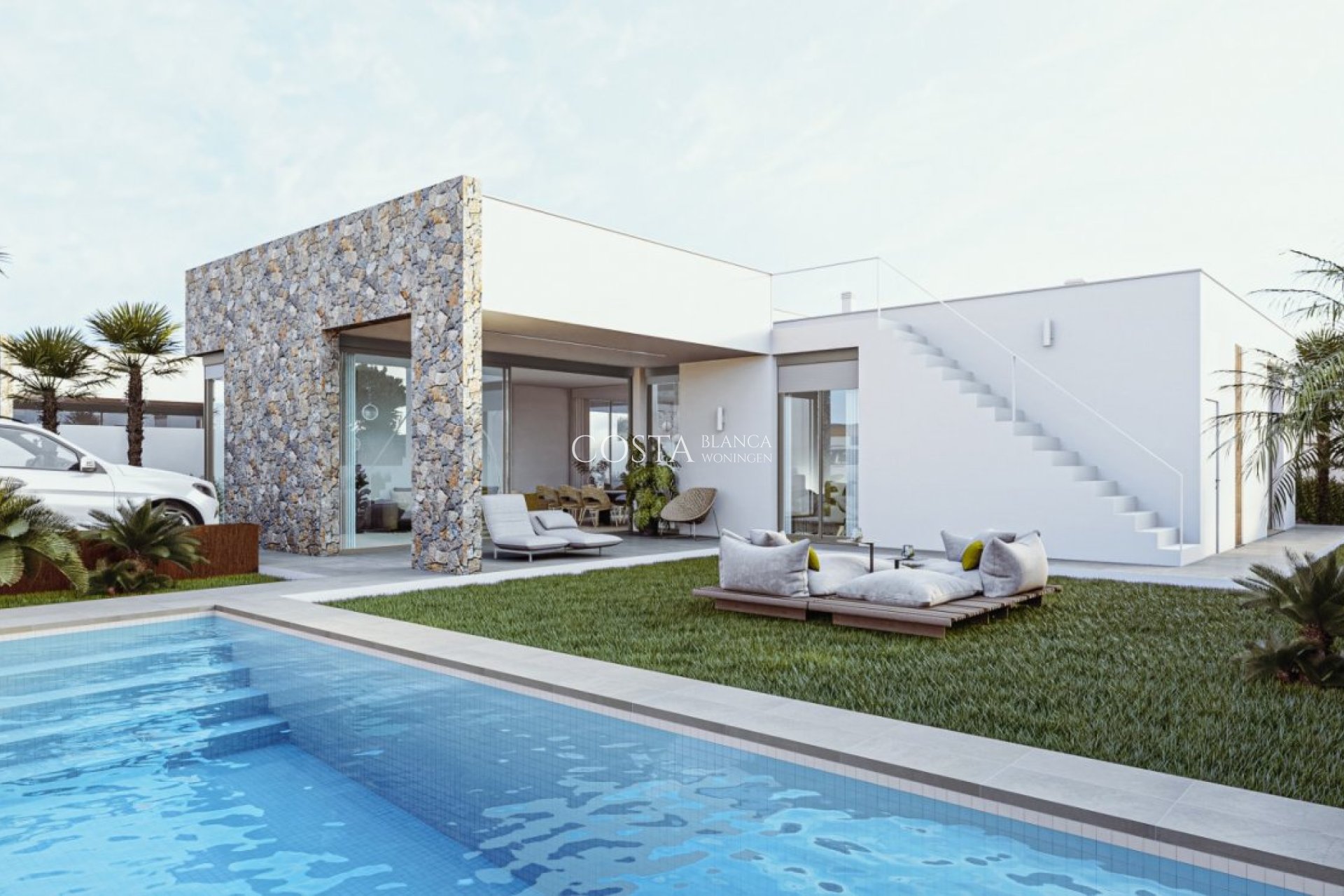 Nouvelle construction - Villa -
Cartagena - Mar De Cristal