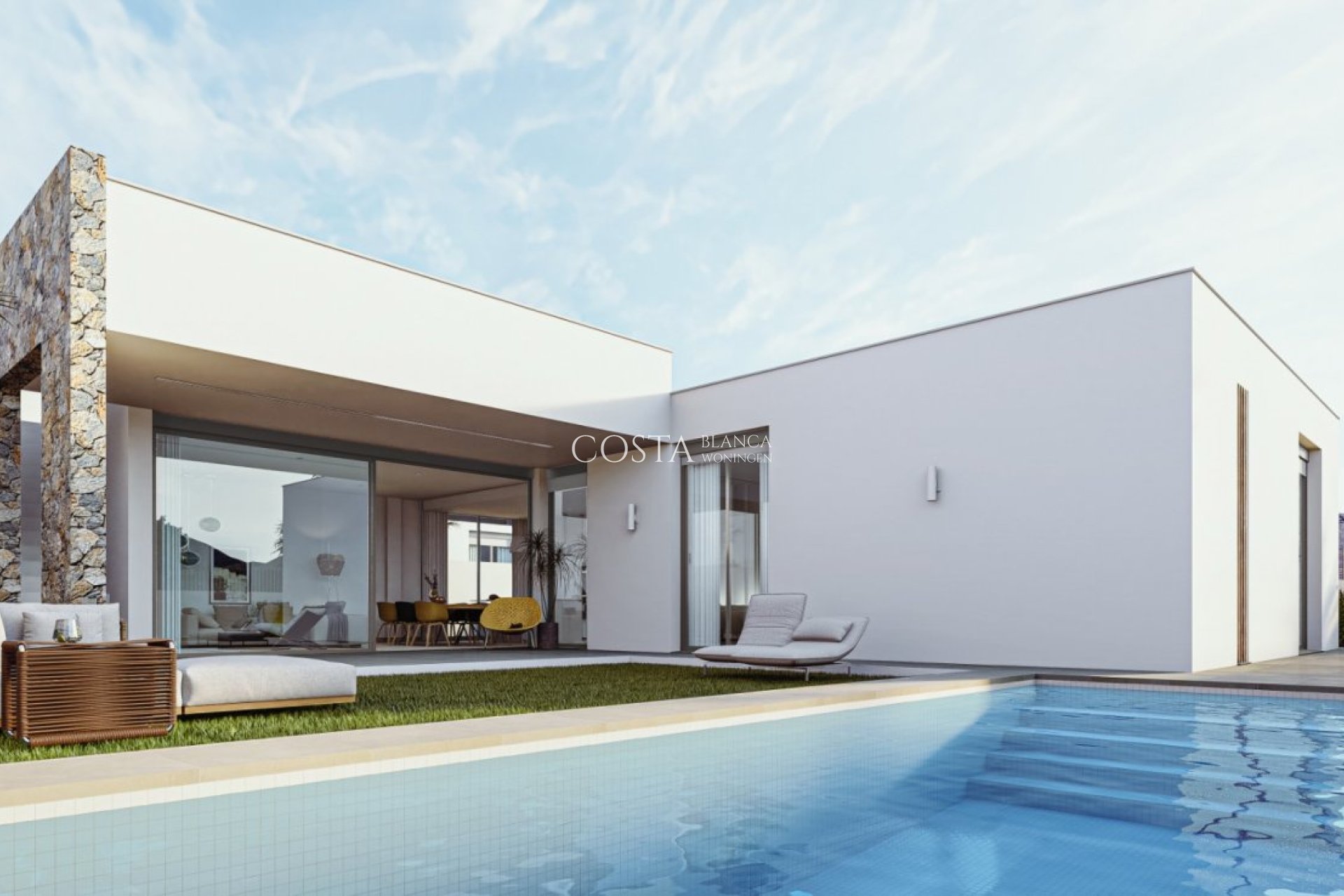 Nouvelle construction - Villa -
Cartagena - Mar De Cristal