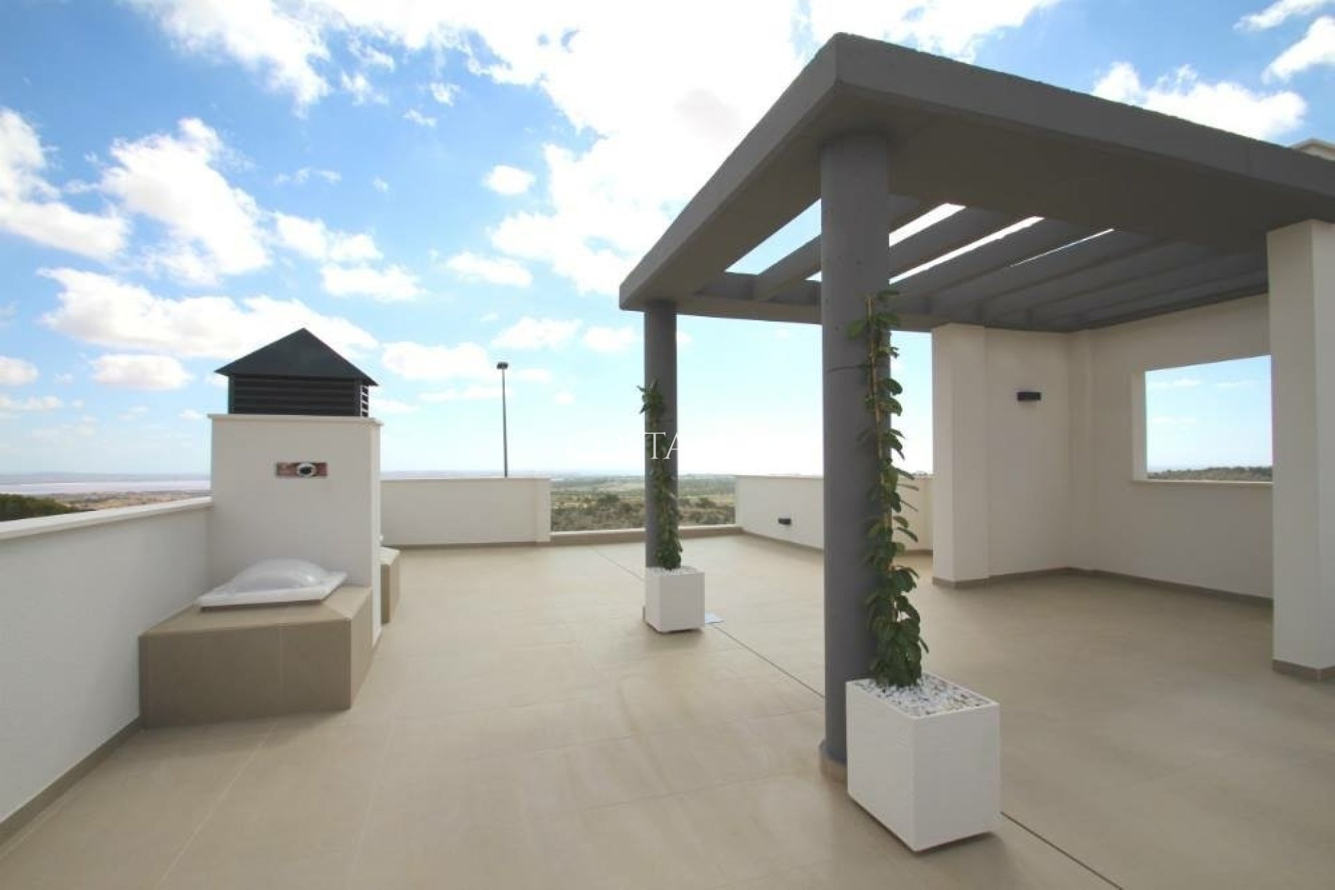 Nouvelle construction - Villa -
Cartagena - Playa Honda