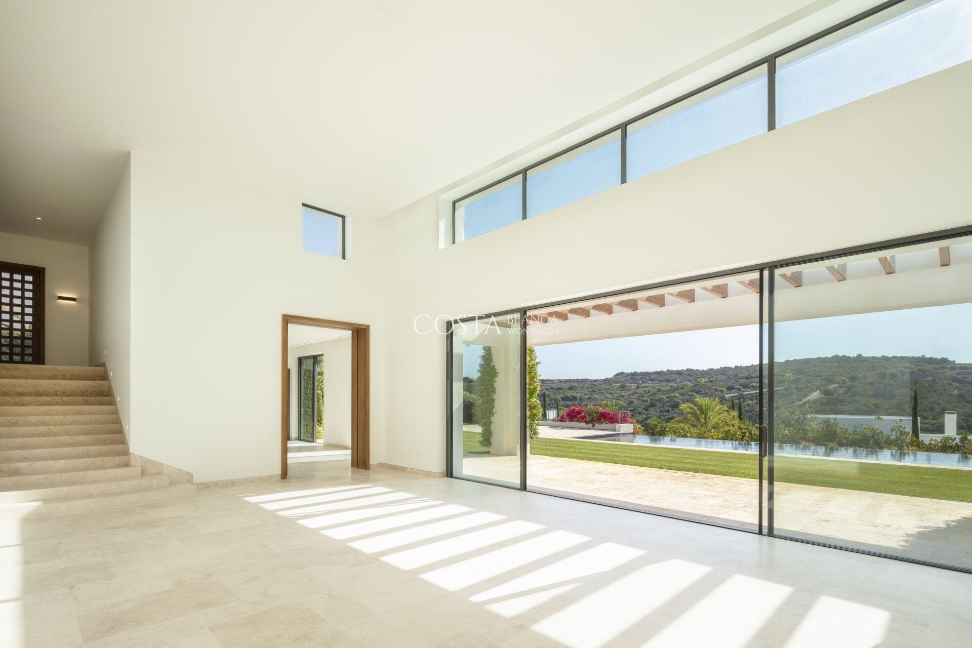 Nouvelle construction - Villa -
Casares - Pedregales