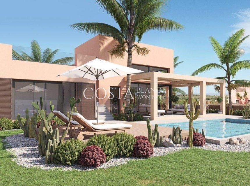 Nouvelle construction - Villa -
Cuevas Del Almanzora - Desert Spring Golf