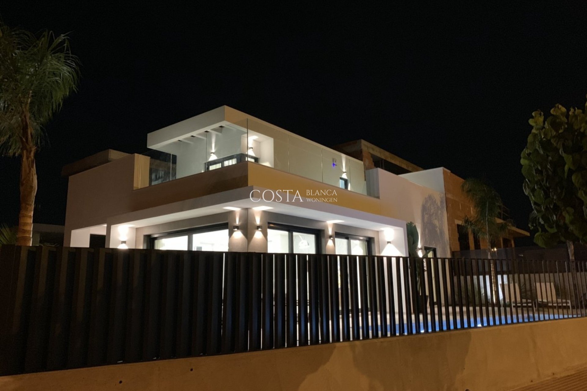 Nouvelle construction - Villa -
Daya Nueva