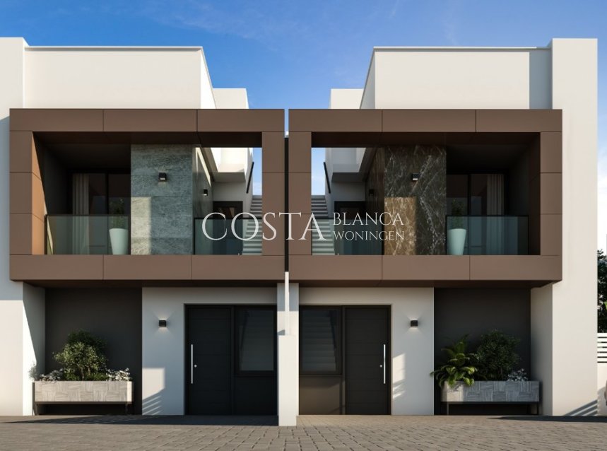 Nouvelle construction - Villa -
Denia - Tossal Gros