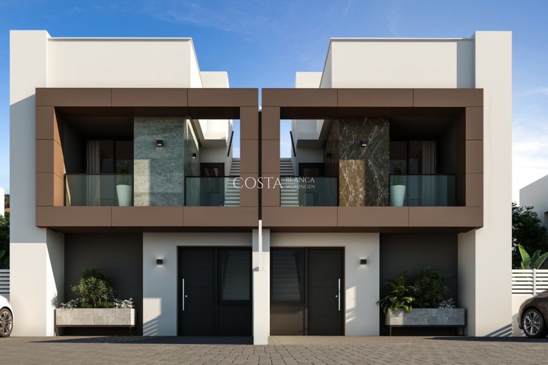 Nouvelle construction - Villa -
Denia - Tossal Gros