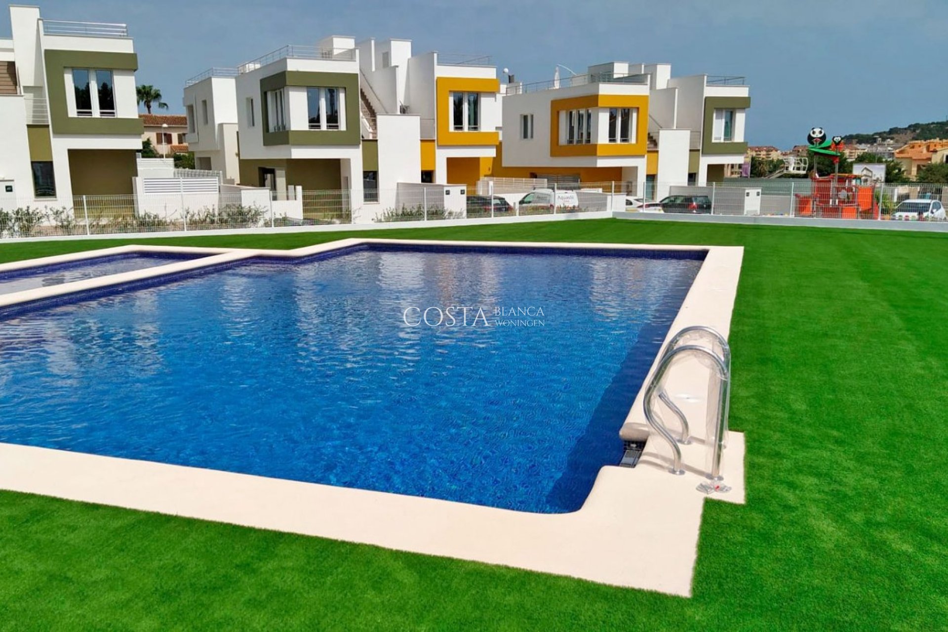 Nouvelle construction - Villa -
Denia - Tossal Gros