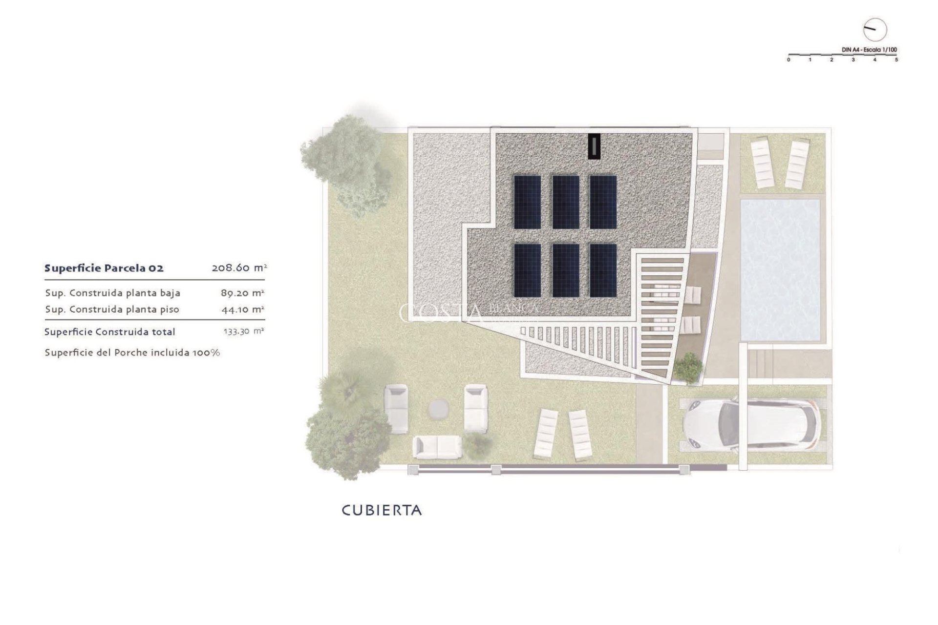 Nouvelle construction - Villa -
Dolores - polideportivo