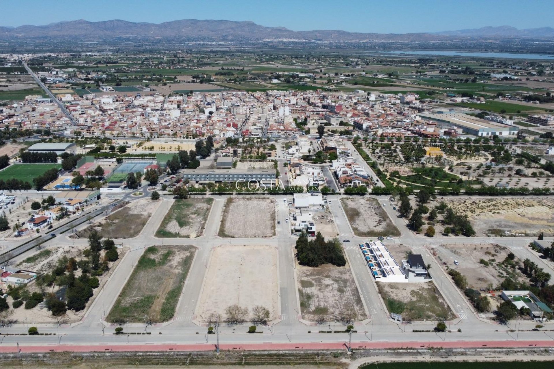 Nouvelle construction - Villa -
Dolores - polideportivo