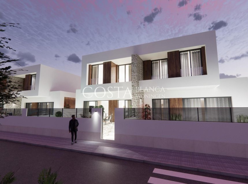 Nouvelle construction - Villa -
Dolores - Sector 3