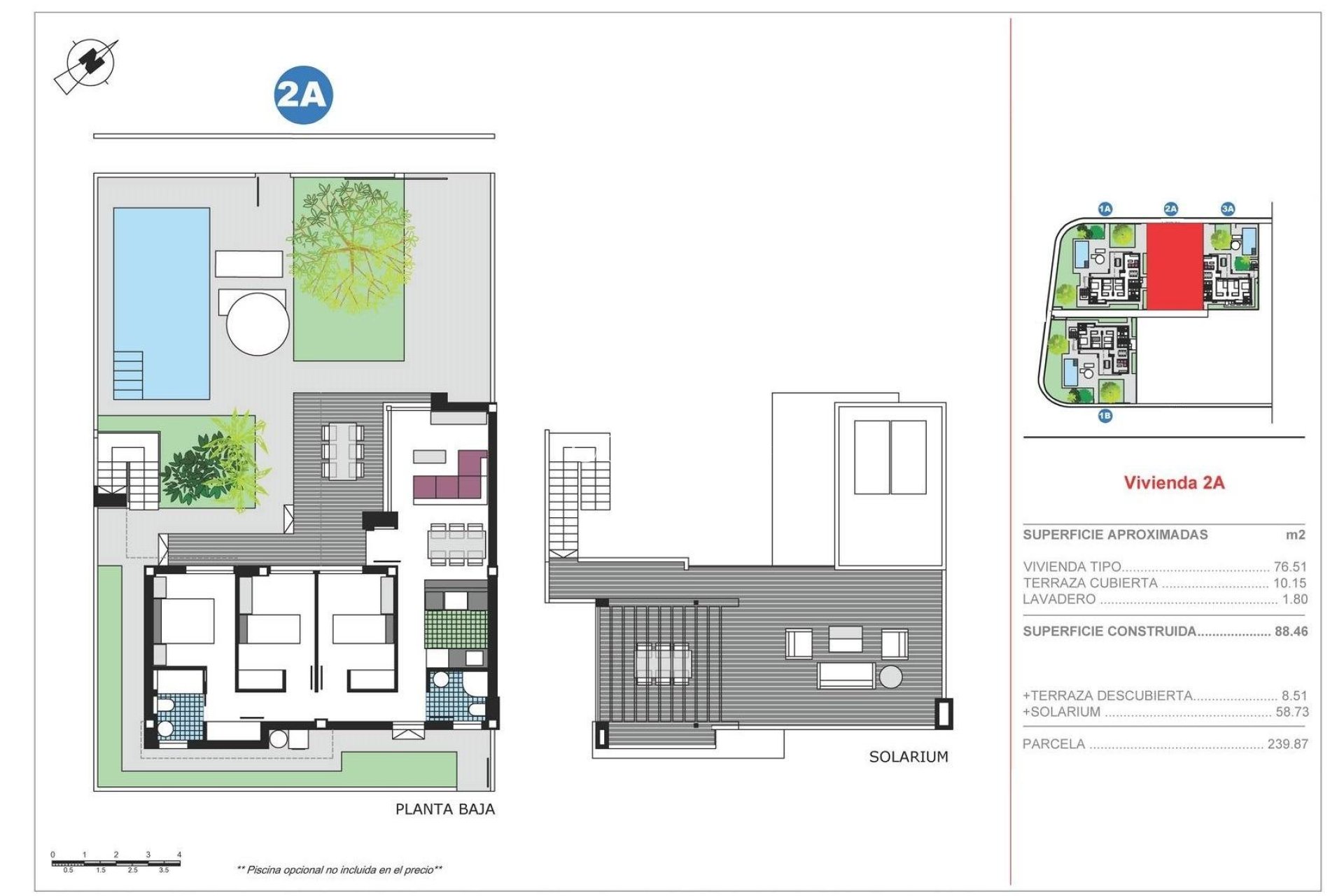 Nouvelle construction - Villa -
Els Poblets - Marina Alta