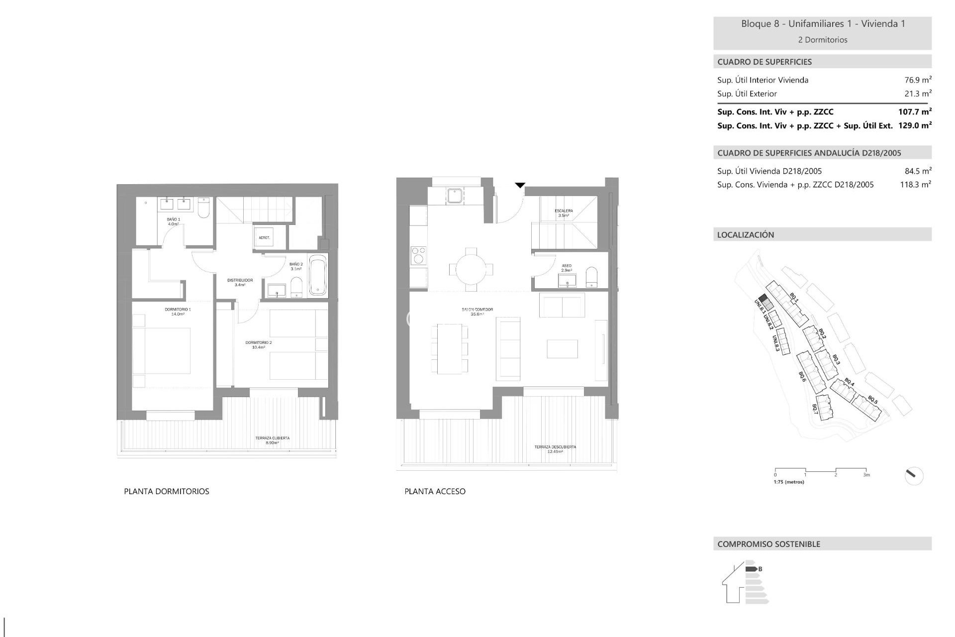 Nouvelle construction - Villa -
Estepona - Cancelada