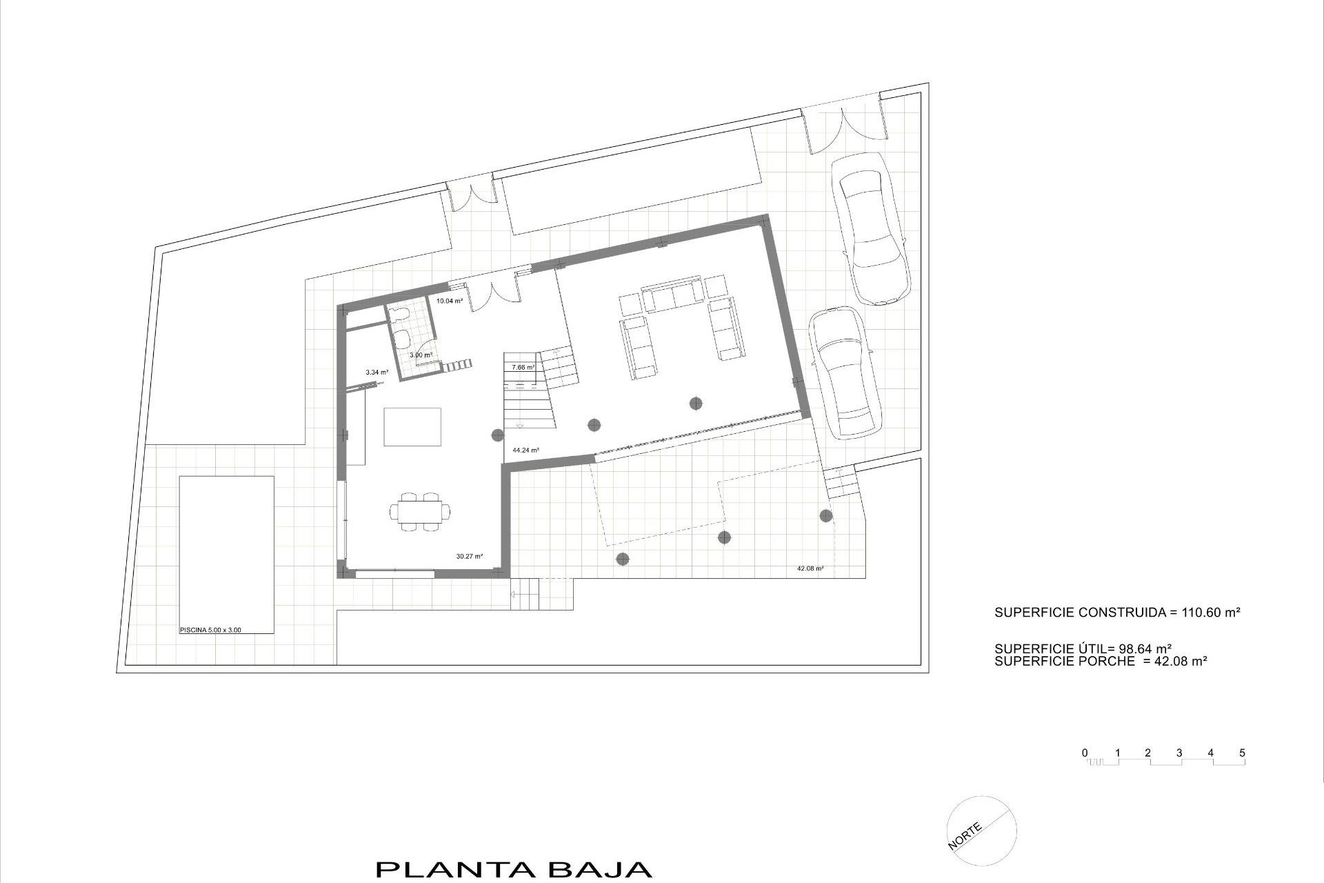 Nouvelle construction - Villa -
Estepona - Estepona Golf