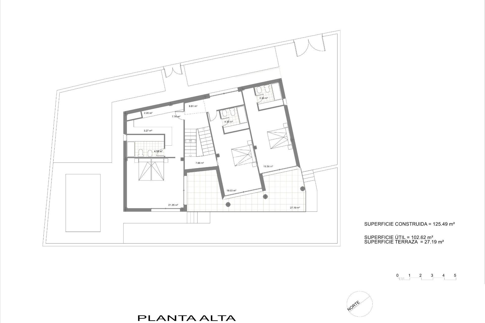 Nouvelle construction - Villa -
Estepona - Estepona Golf