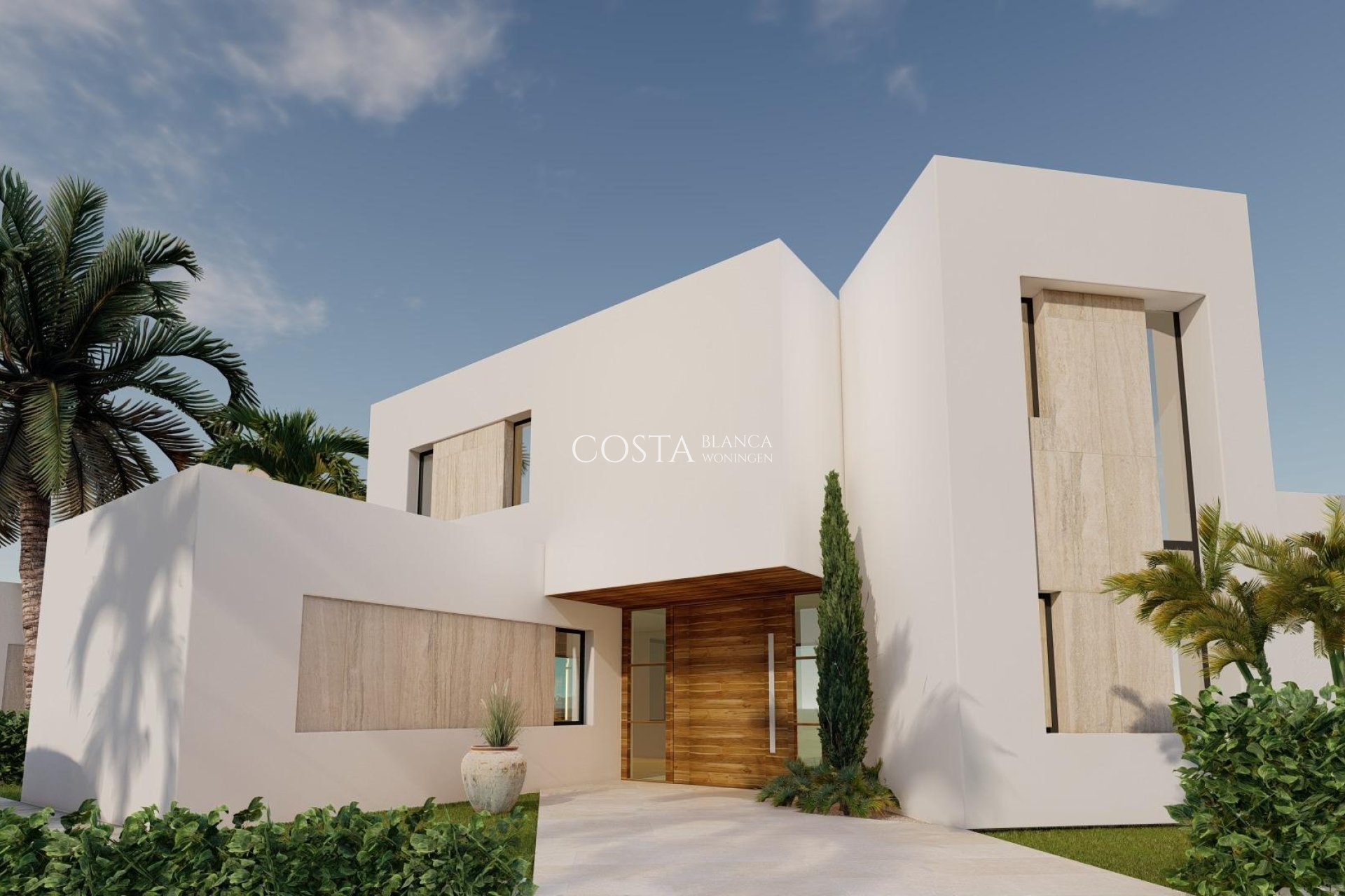 Nouvelle construction - Villa -
Estepona - Urb. Las Villas De Santa Maria