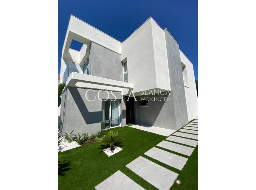 Nouvelle construction - Villa -
Finestrat