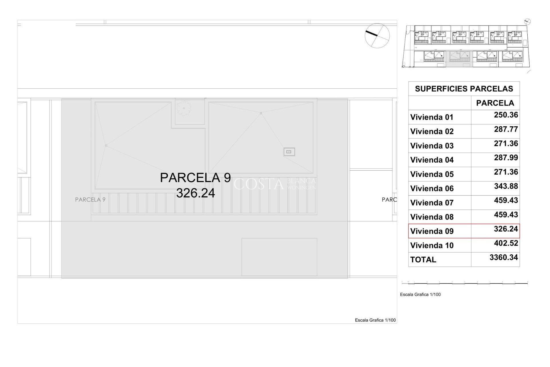 Nouvelle construction - Villa -
Finestrat