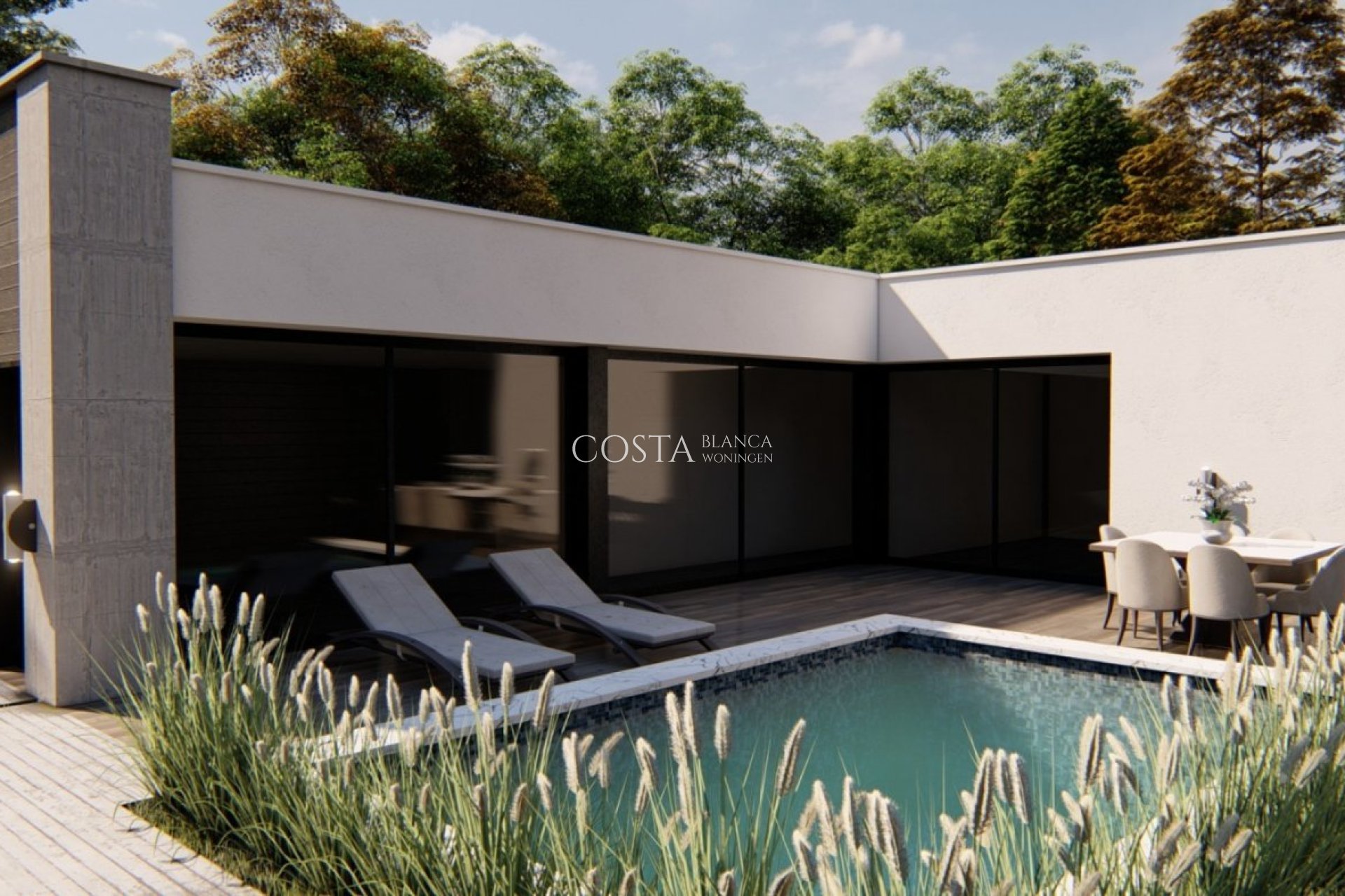 Nouvelle construction - Villa -
Fortuna - Las Kalendas