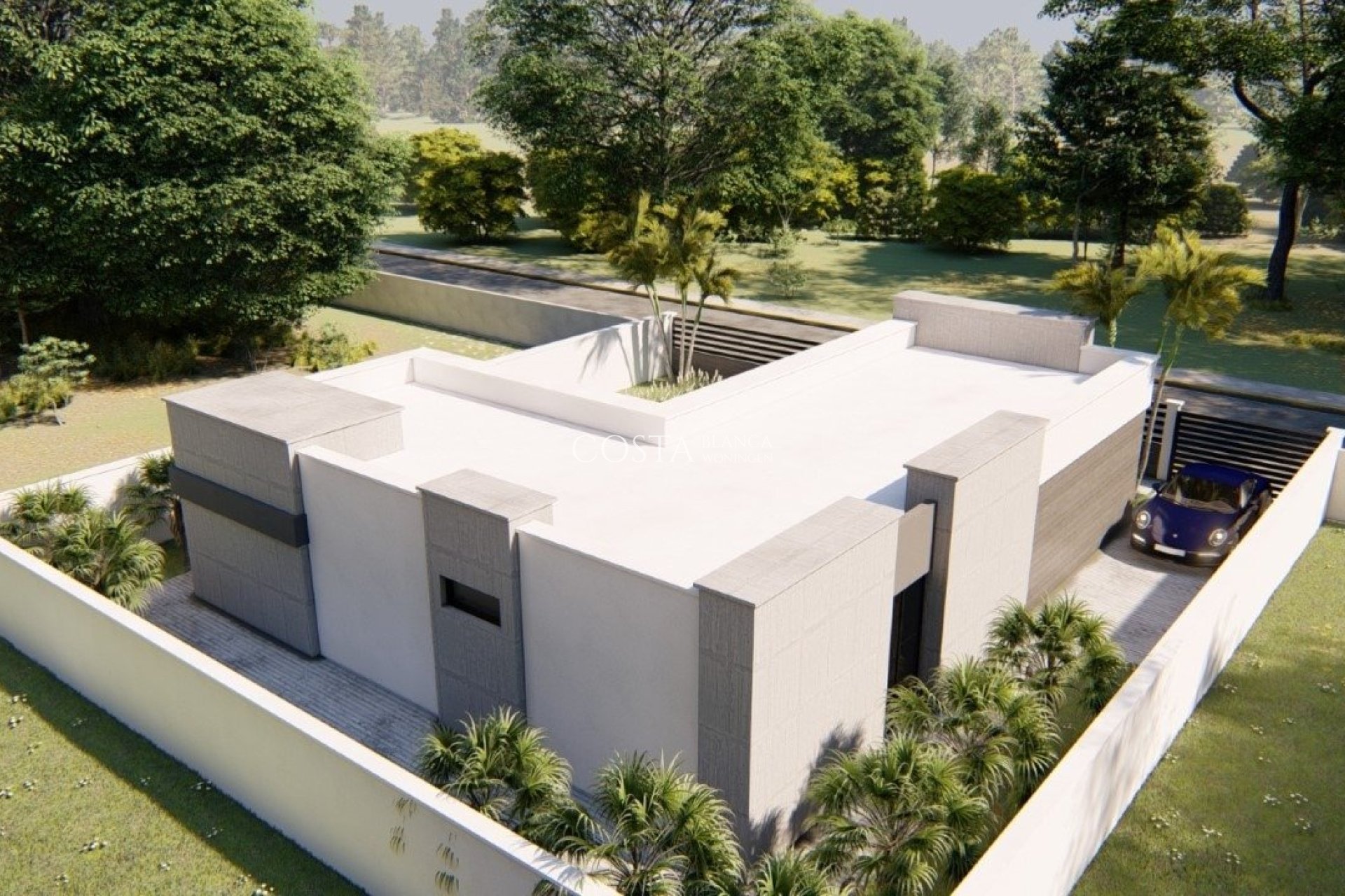 Nouvelle construction - Villa -
Fortuna - Las Kalendas