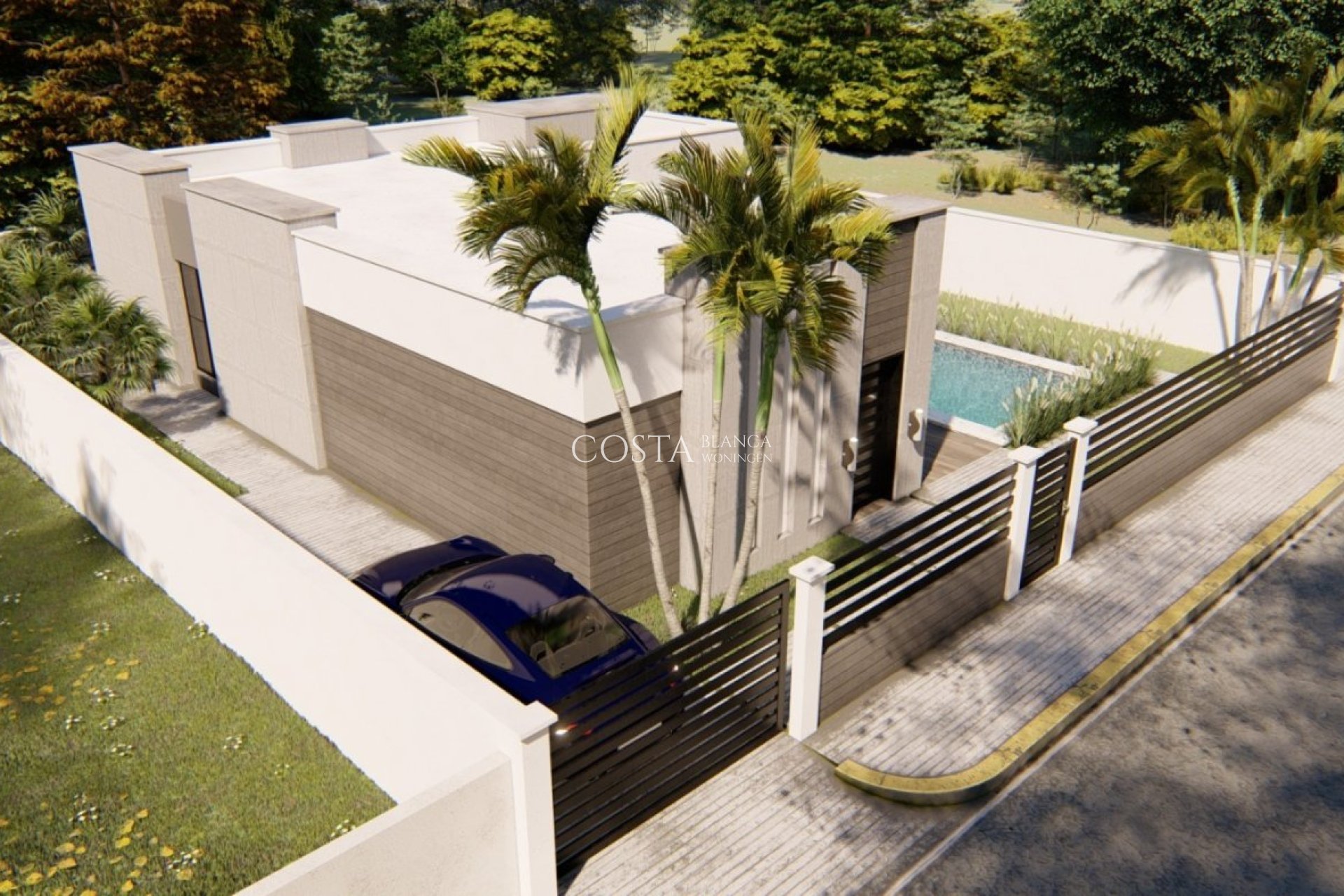 Nouvelle construction - Villa -
Fortuna - Las Kalendas