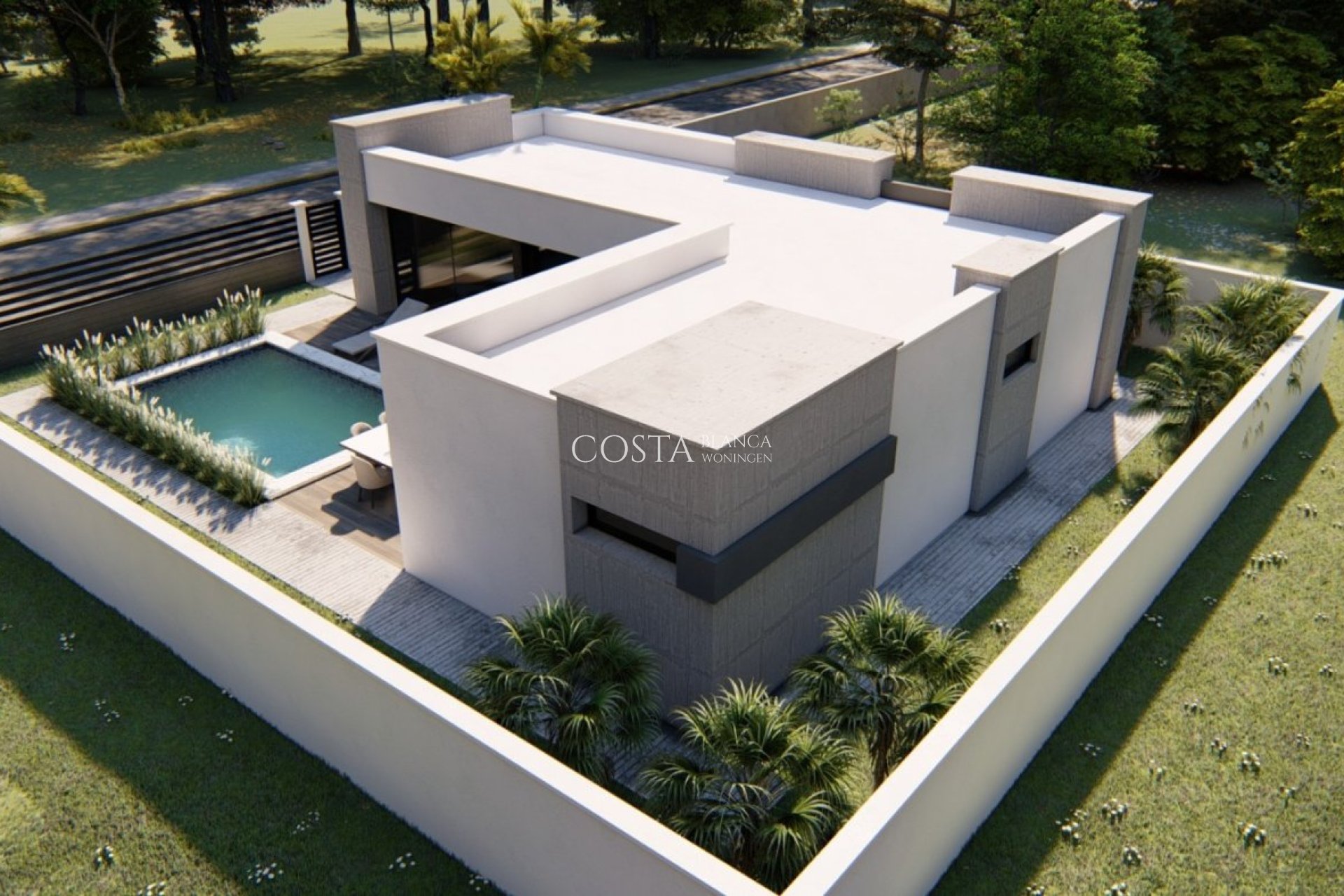 Nouvelle construction - Villa -
Fortuna - Las Kalendas