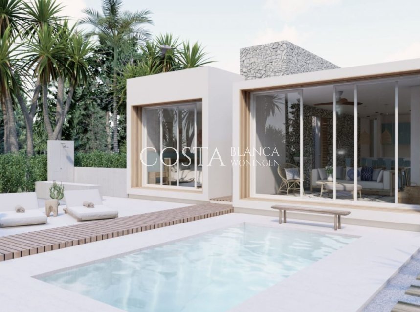 Nouvelle construction - Villa -
Fortuna - Las Kalendas