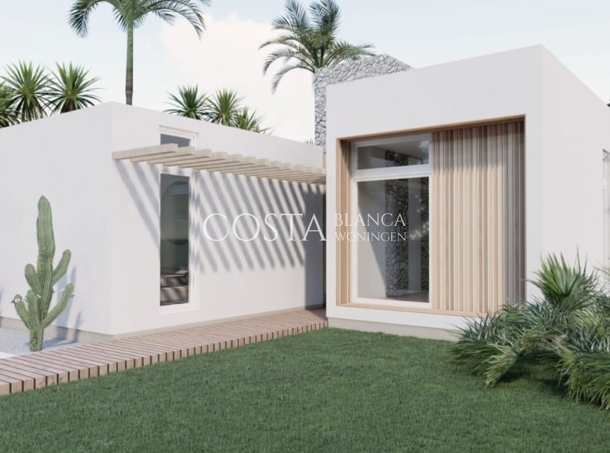 Nouvelle construction - Villa -
Fortuna - Las Kalendas