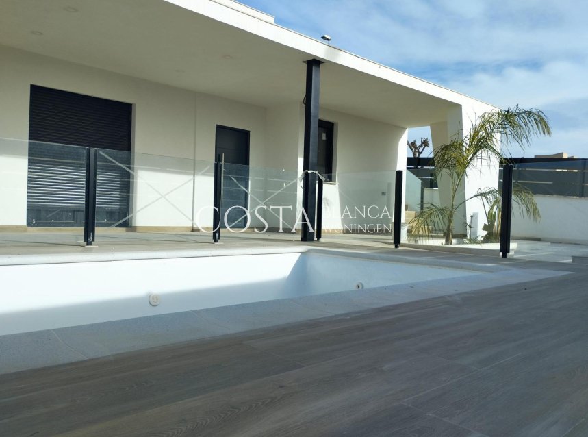 Nouvelle construction - Villa -
Fortuna - Las Kalendas