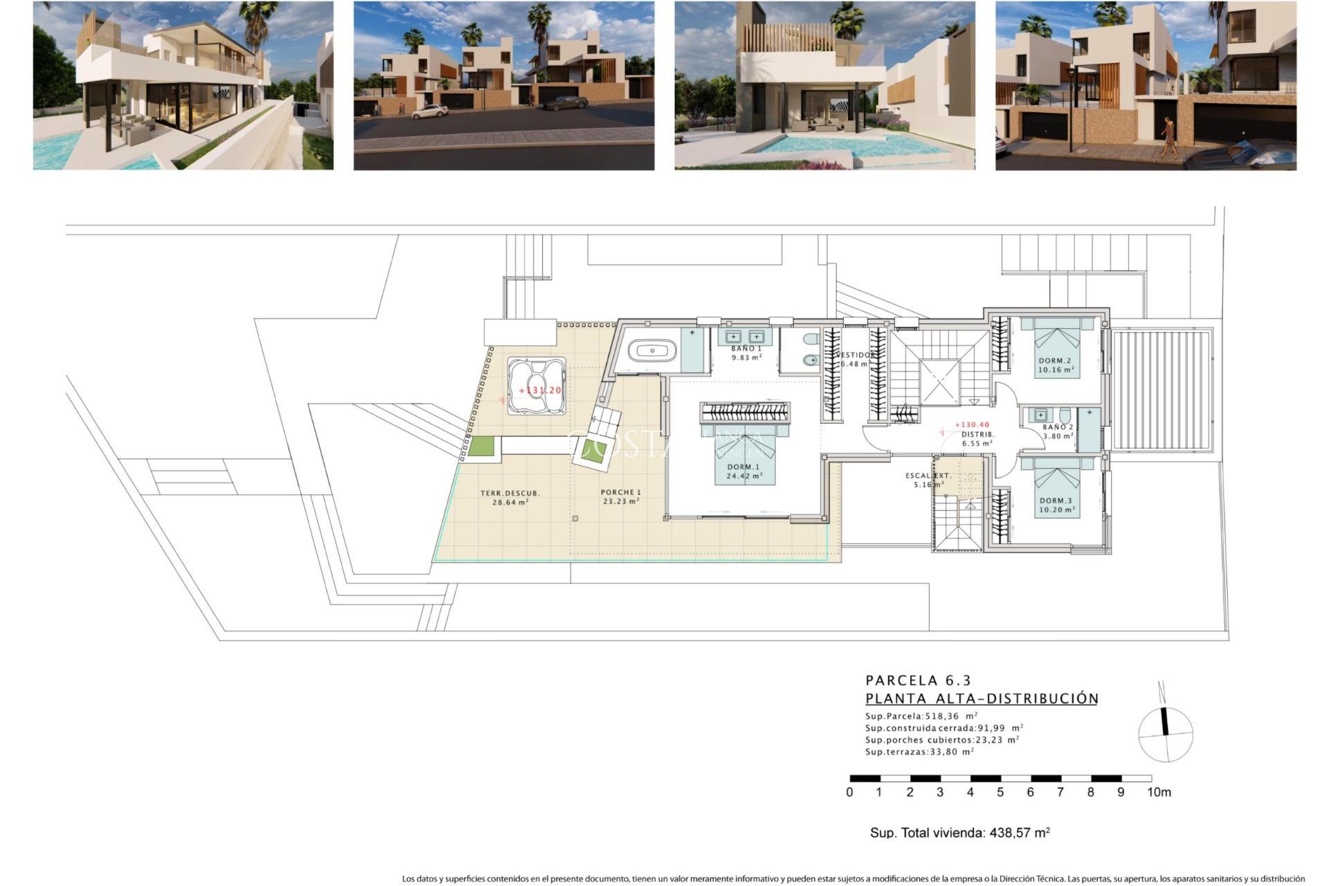 Nouvelle construction - Villa -
Fuengirola - Carvajal