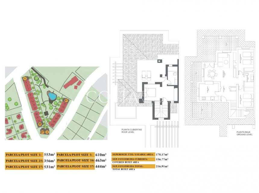 Nouvelle construction - Villa -
Fuente Álamo - Las Palas