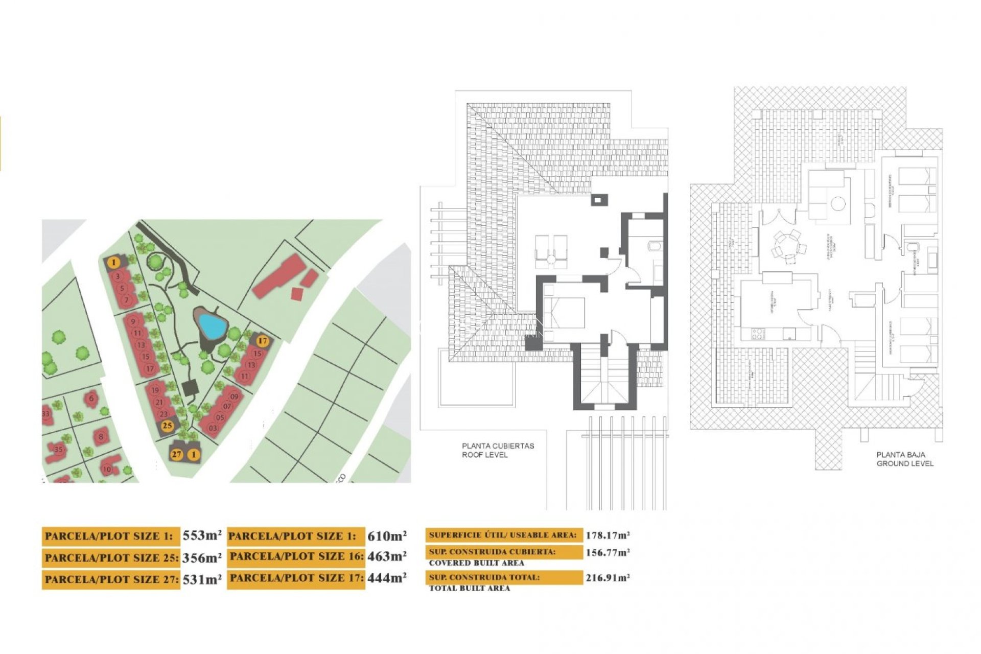 Nouvelle construction - Villa -
Fuente Álamo - Las Palas