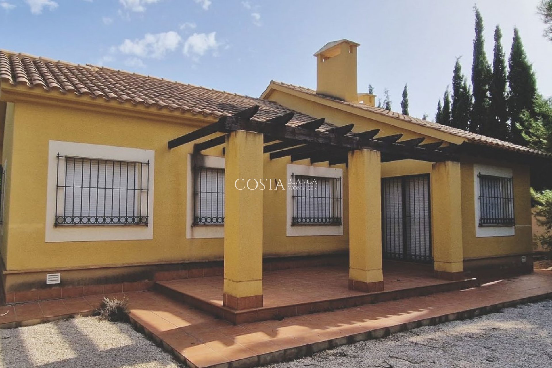 Nouvelle construction - Villa -
Fuente Álamo - Las Palas