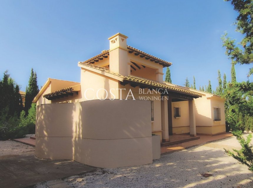 Nouvelle construction - Villa -
Fuente Álamo - Las Palas