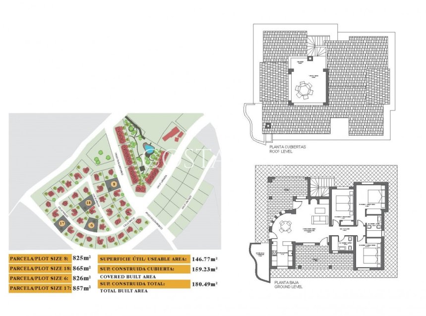 Nouvelle construction - Villa -
Fuente Álamo - Las Palas