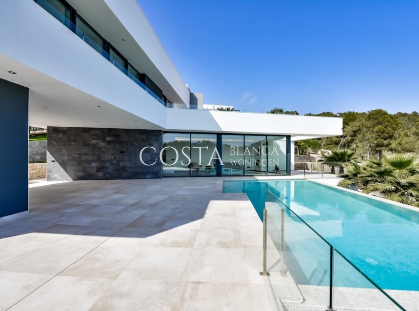 Nouvelle construction - Villa -
Jávea - Tosalet