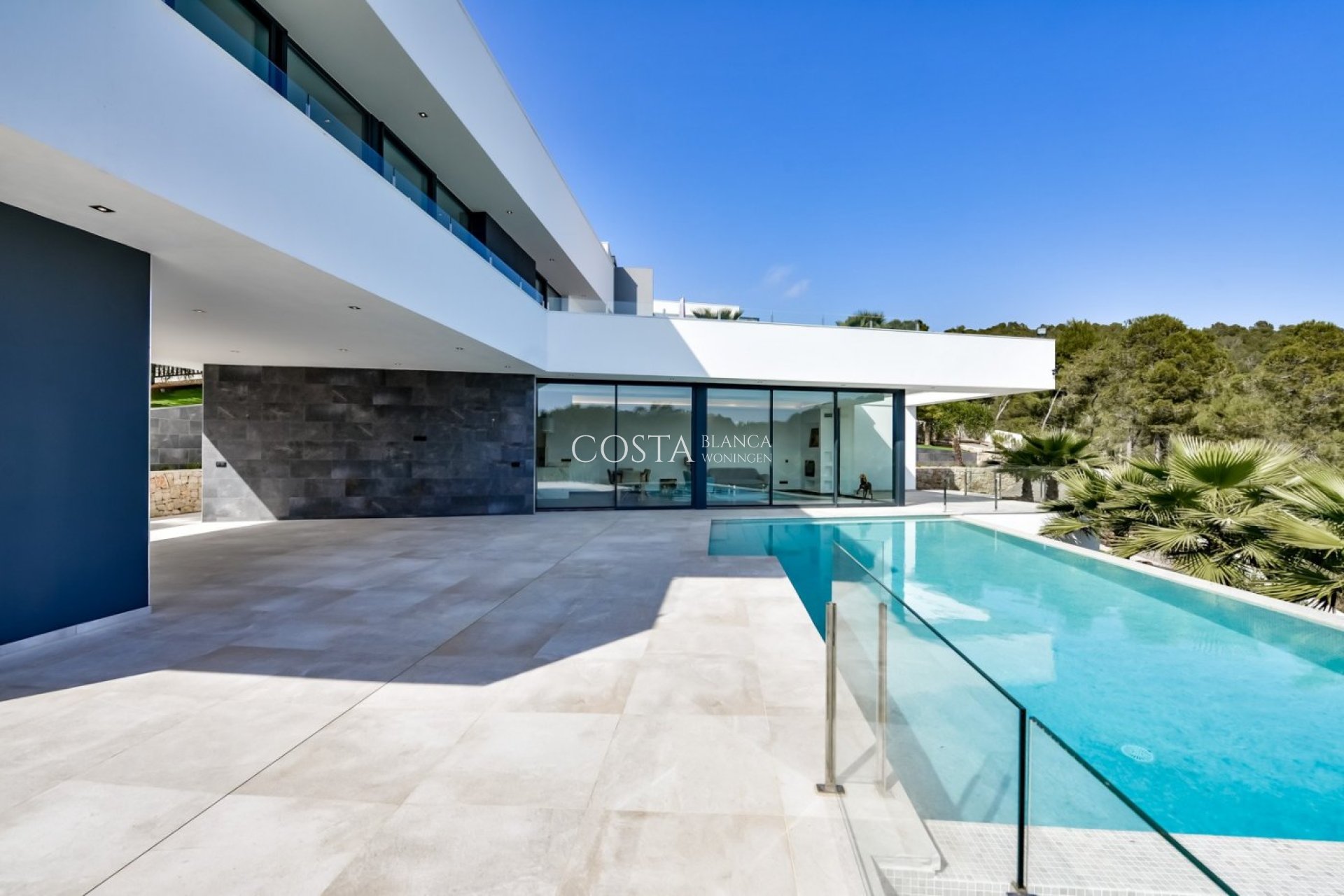 Nouvelle construction - Villa -
Jávea - Tosalet