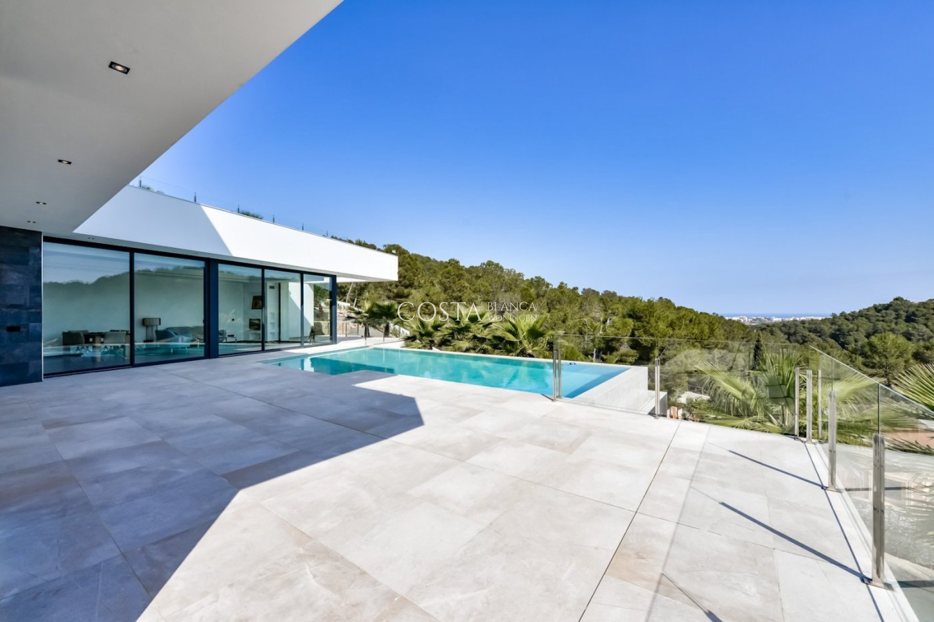 Nouvelle construction - Villa -
Jávea - Tosalet