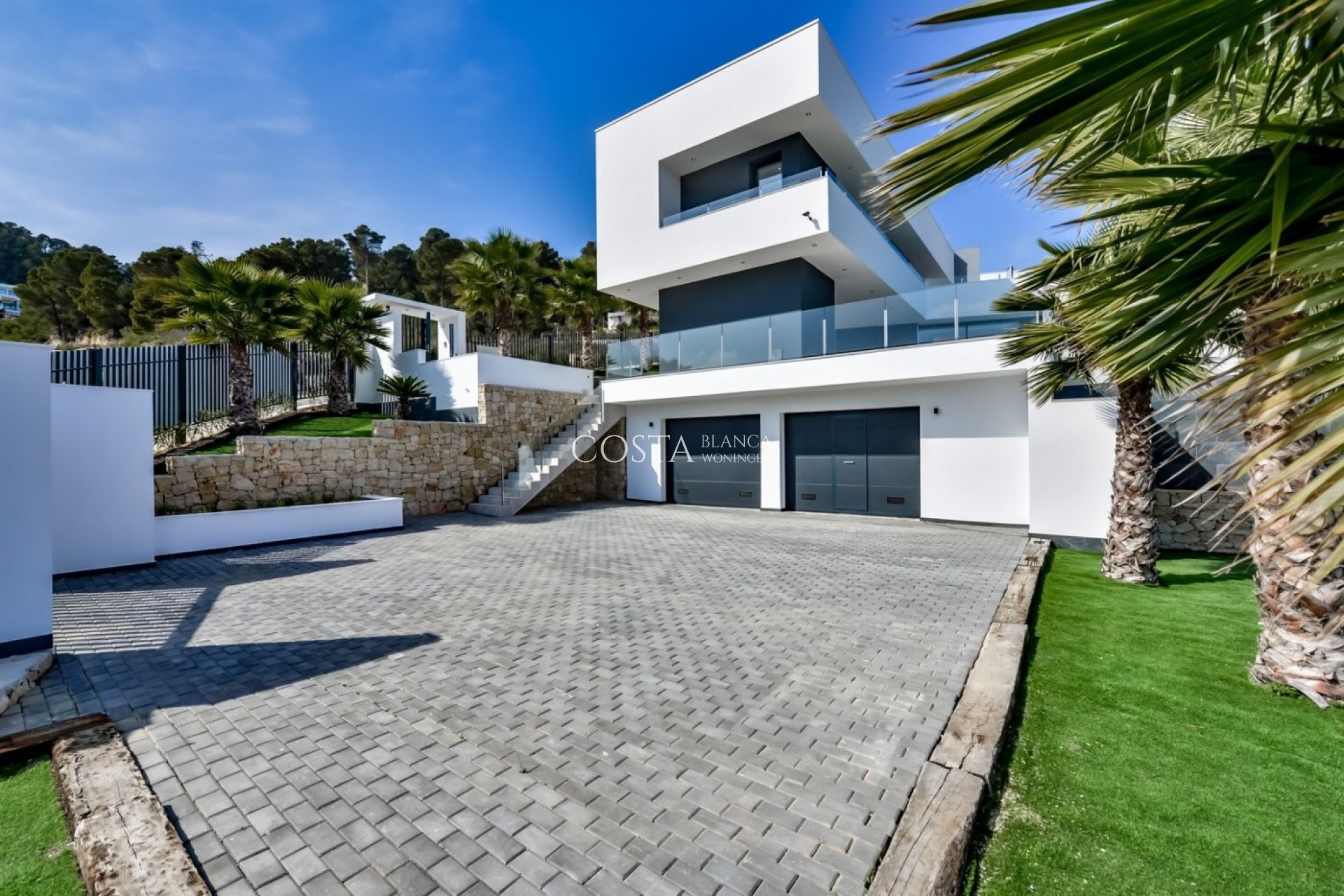 Nouvelle construction - Villa -
Jávea - Tosalet