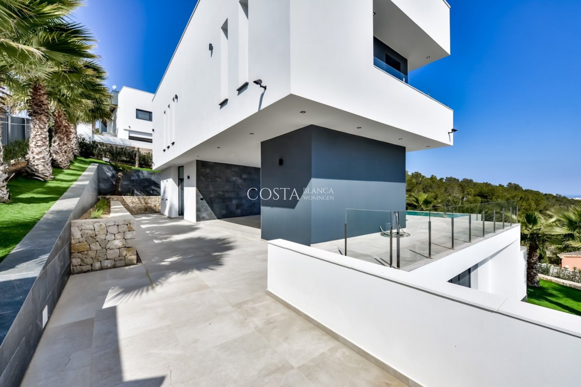 Nouvelle construction - Villa -
Jávea - Tosalet