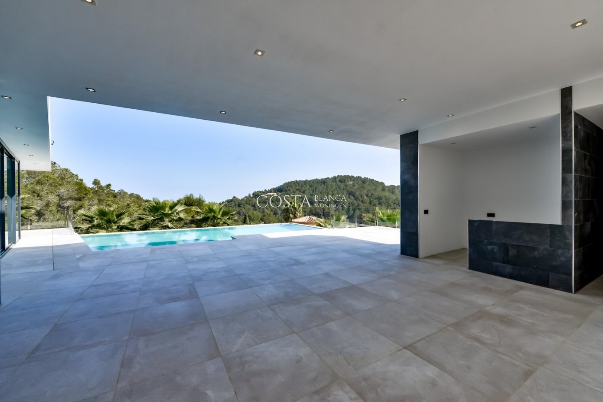 Nouvelle construction - Villa -
Jávea - Tosalet