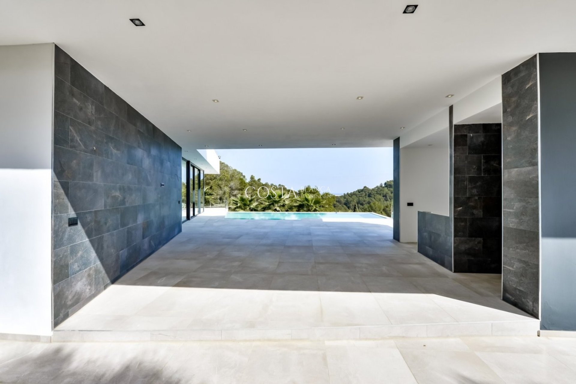 Nouvelle construction - Villa -
Jávea - Tosalet