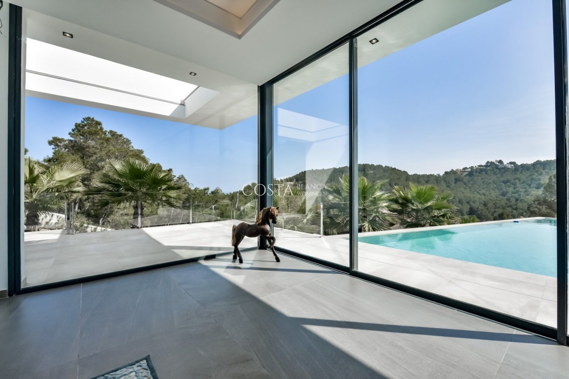 Nouvelle construction - Villa -
Jávea - Tosalet